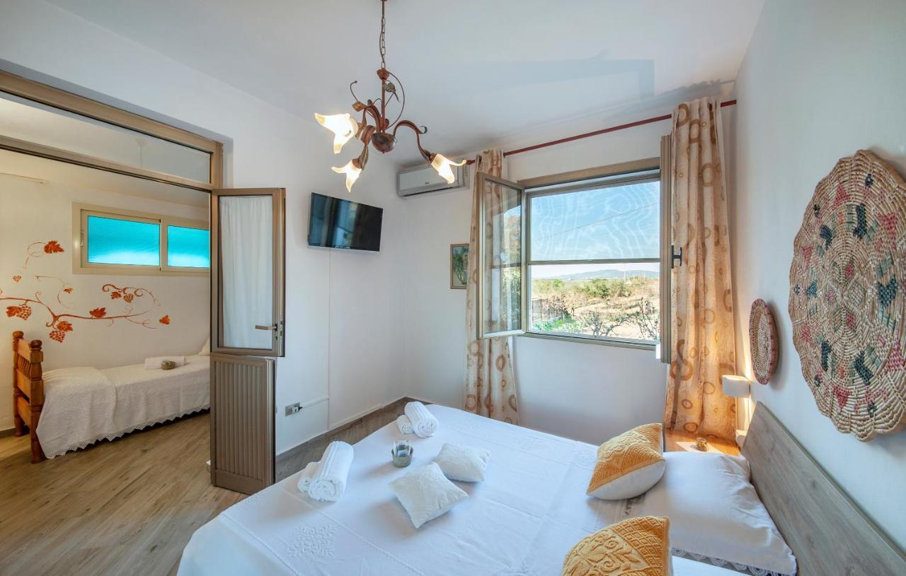 B&B Il Vigneto Sorso Exterior photo
