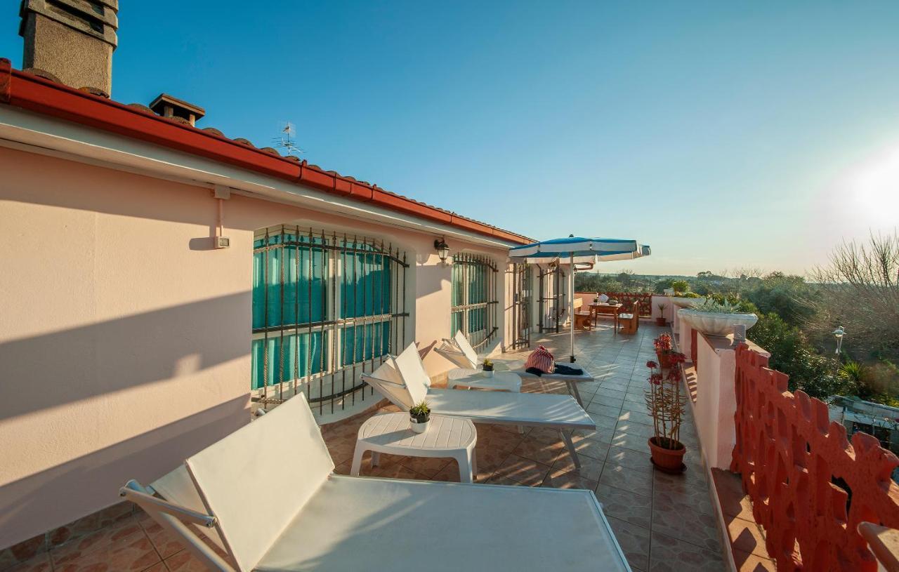 B&B Il Vigneto Sorso Exterior photo