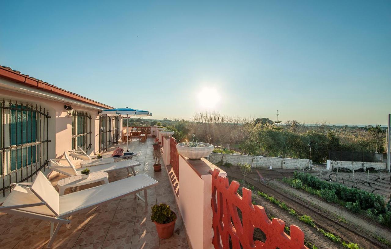 B&B Il Vigneto Sorso Exterior photo