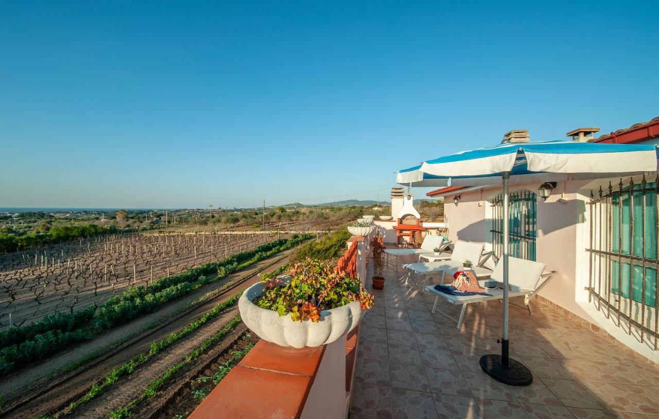 B&B Il Vigneto Sorso Exterior photo